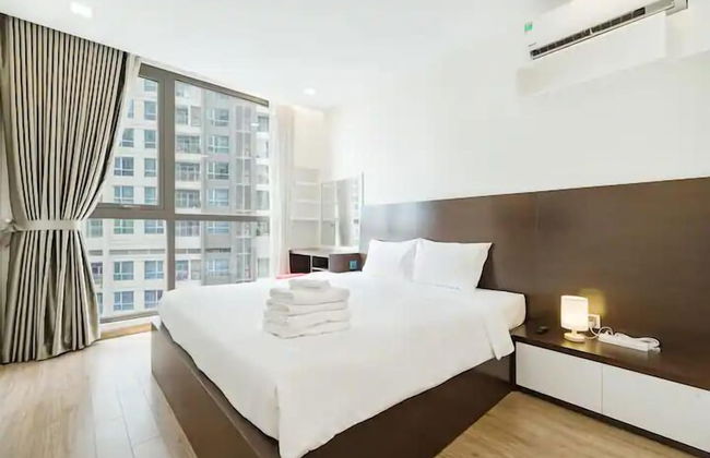 Sunwah Pearl Apartment Sai Gon - Foto 15