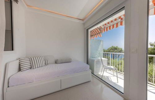 06DB Magnificent flat with incredible view Mont Boron - Foto 34