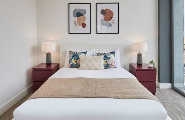 Host Stay The Knight Street Penthouse II - Foto 18