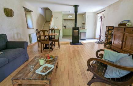 La Maison dans les Bois - Plages 30 min - Foto 6