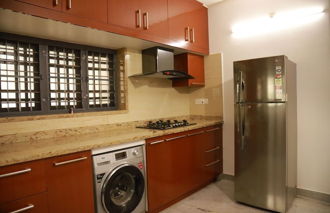 Beautiful 2-bed Apartment in Ernakulam - Foto 18