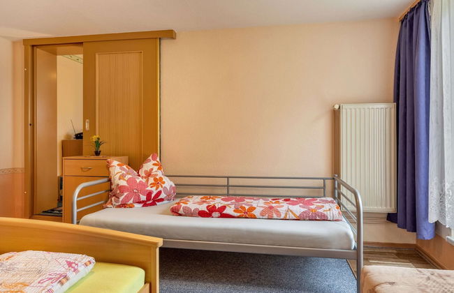 Schoenes Ferienhaus in Biendorf mit Garten - Foto 4