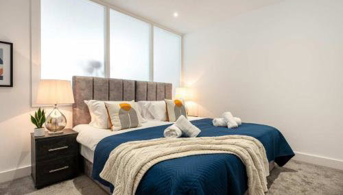 Modern Studio Apartment in Central Rotherham - Foto 3