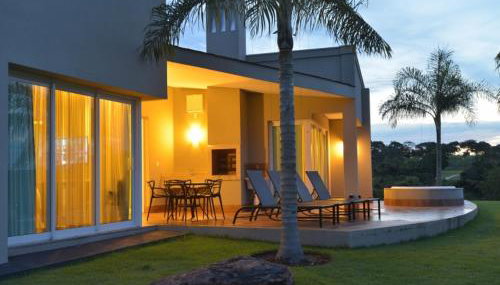 Malai Manso Cotista - Resort Acomodações 8 hosp - Foto 5