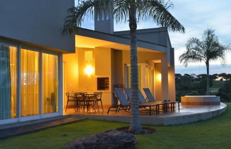 Malai Manso Cotista - Resort Acomodações 8 hosp - Foto 5