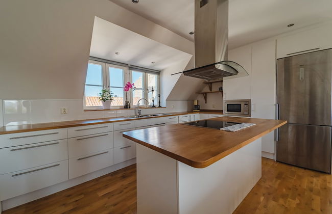 Österport - Visby Lägenhetshotell - Foto 18