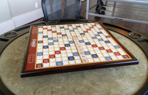 Beachfront 4BR - Pickleball, Gameroom, Luxury Gated Community! - Foto 17