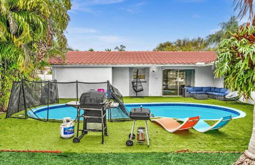 Luxury Heated Pool Villa Hollywood Beach & Casino - Foto 5