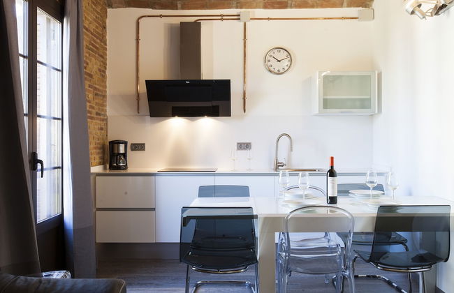 AB Paral·lel Spacious Apartments - Photo 119