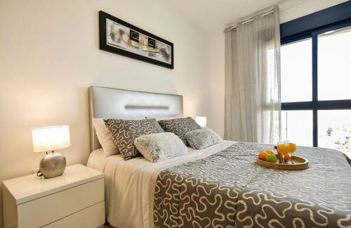 212 Relax Sea Views - Alicante Holiday - Foto 22