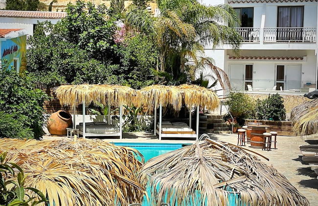 Antonis G. Hotel Apartments - Foto 60