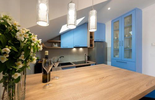 Peaceful 2-bedroom apartment Srebreno - Foto 10