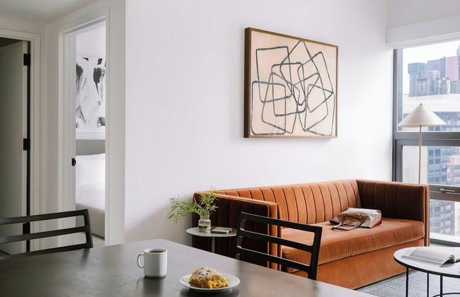 Sonder by Marriott Bonvoy Court Square Apartments Long Island City - Foto 9