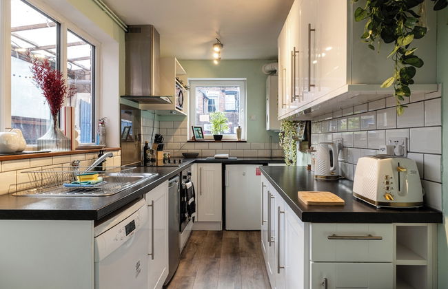 Lowell Street - Cosy 2 BD in Worcester - Photo 30