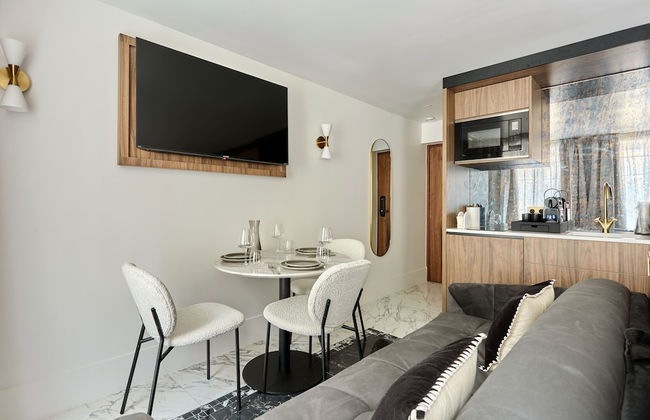 Appart Hôtel Pélican - Foto 46