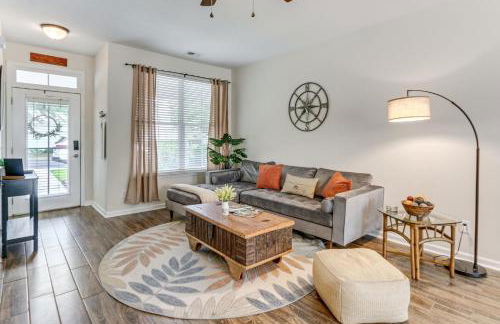 Historic District Retreat - Foto 7