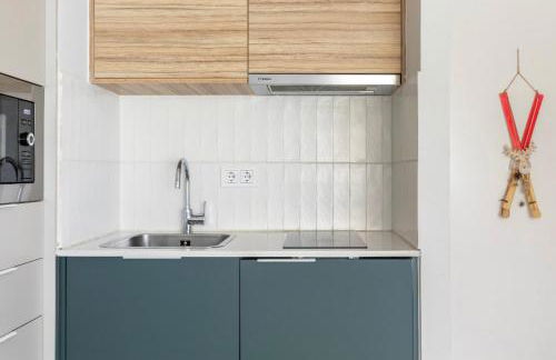 CHIC HUMARALET, pie de pistas, free parking - Foto 15