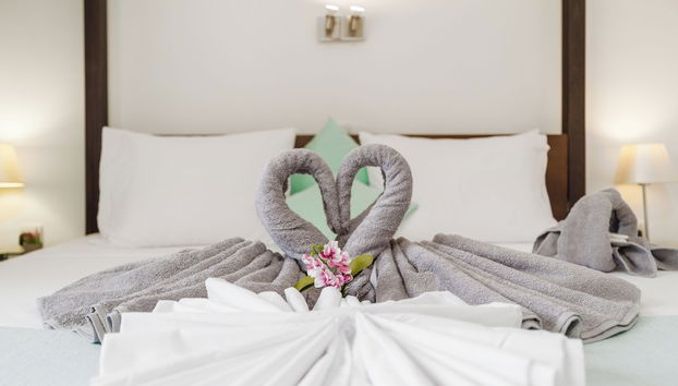 Kritamo Beach Hotel Apartments - Foto 2, Habitación