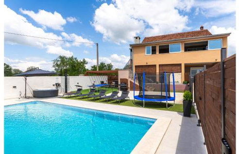 Lovely Apartment In Skabrnja - Foto 9