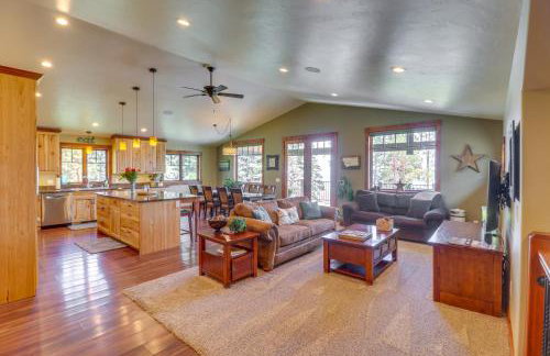 Flathead Lake Base Camp in Somers Lake View! - Foto 6