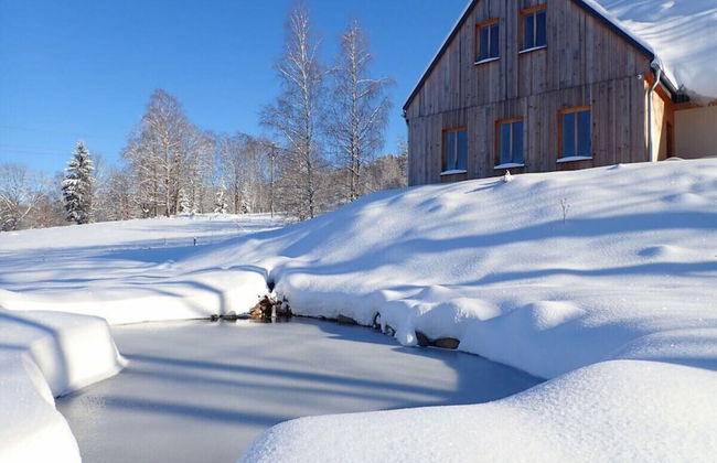 Beautiful Pondside Villa - Foto 31