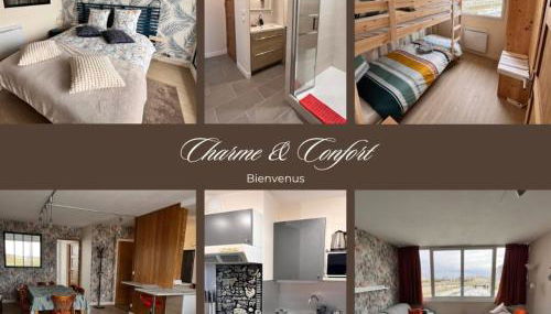 Perle Marine - Lumineux Confortable 6p Bord de Mer - Foto 2