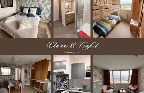 Perle Marine - Lumineux Confortable 6p Bord de Mer - Foto 2