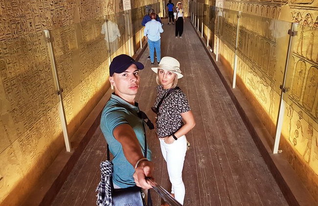 2 Dias de Exploração com Balão de Ar Quente Luxor e Templos: Marsa Alam - Foto 12