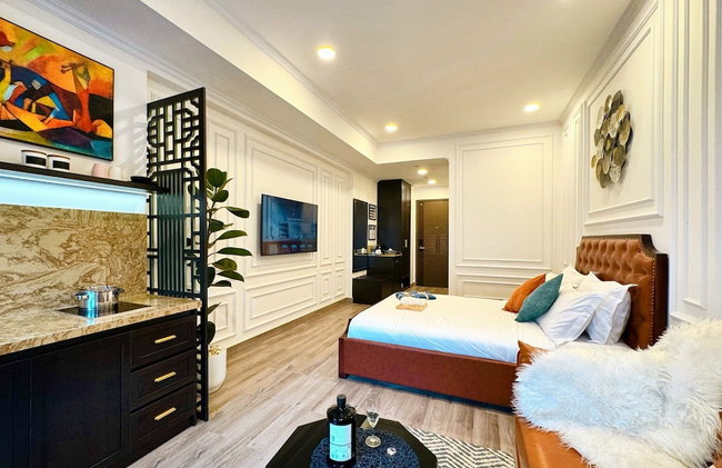 May Soho Saigon Serviced Apartment - Foto 33