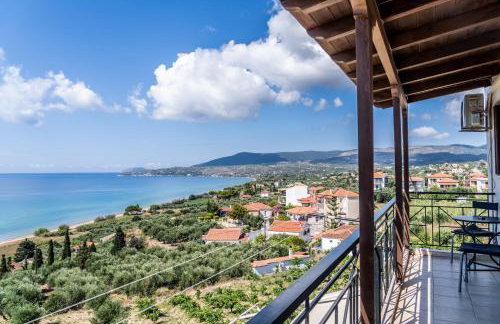 Koroni Family house with the best view - Photo 17