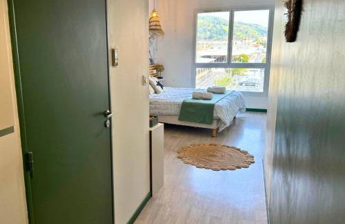 Oasis - Wifi, Clim, Vue, Équipé - Foto 2