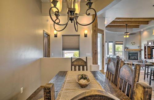 Mountain-View Las Cruces Getaway with Gas Grill - Foto 9