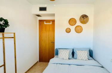 Apartamento con Piscina y Jardín Fantástico Cala Sirenas - Nuevo - Foto 7