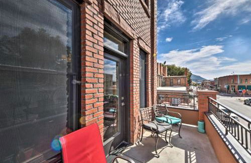 0660 Dtwn Salida Condo with Balcony - Foto 30