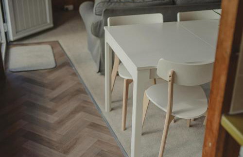 Timber Hill Self Catering Cedar Lodges - Foto 64