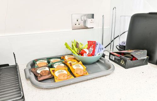 Elegant Fitzrovia Residence - Foto 39