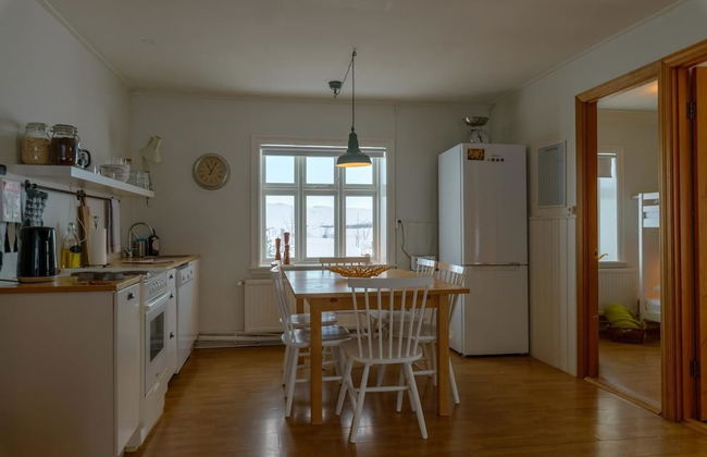 Gamla húsið - The old house - Foto 6