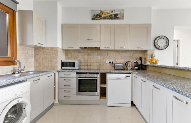 Apartment Kz01 - Modern Ground Floor Apartment in the Heart of Aphrodite Hills Resort - Foto 13