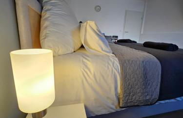 Modern Homes - Voll ausgestatte Wohnung - Balkon - Hotelbetten - 4K TV - WLAN - Foto 22