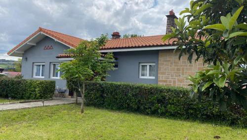 APARTAMENTO NIK en casa chalet con parking y jardin - Foto 2