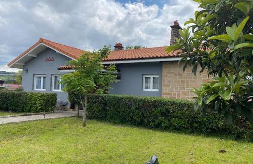 APARTAMENTO NIK en casa chalet con parking y jardin - Foto 2