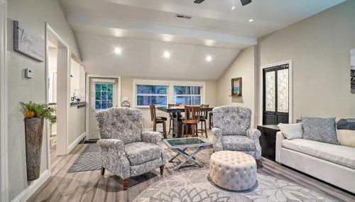 California Cottage Less Than 4 Mi to Redwood Hiking Trails - Foto 5