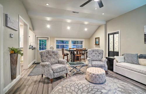 California Cottage Less Than 4 Mi to Redwood Hiking Trails - Foto 5