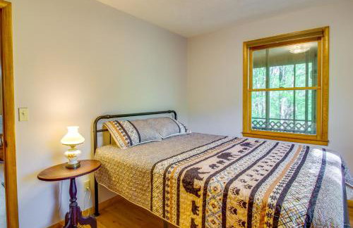 Shenandoah National Park Cabin with Patio! - Foto 13