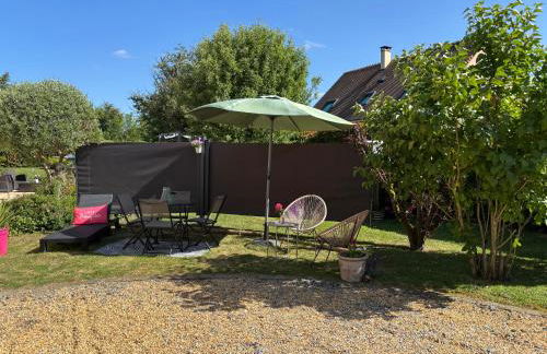 Joli studio mezzanine proche pôle européen et circuit - Foto 8