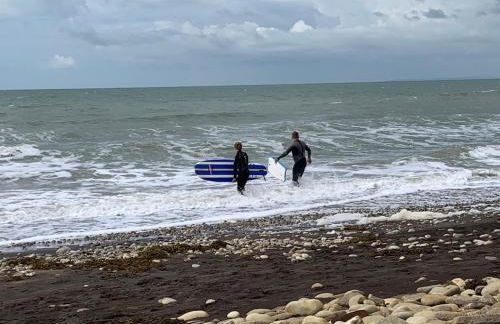 Centre of Yarmouth, Isle of Wight, sunny cottage - Foto 41