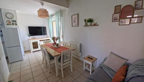 Appartement 4-6 personnes à Prayssac - résidence avec Piscine - Foto 1