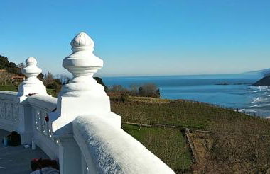 OFERTA ESPECIAL ÚLTIMA HORA - SARAKATUA15 - vistas espectaculares - familias y parejas - 2 dormitorios independientes - amplio salón cocina comedor - tarjeta parking OTA GRATIS - Julio y agosto estancia mínima 7 noches de domingo a domingo - - Foto 60