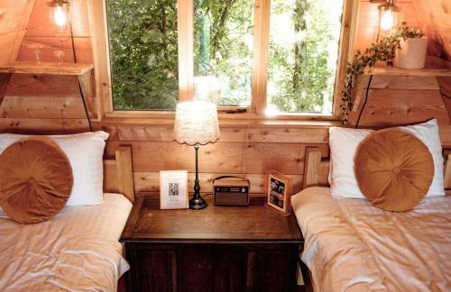 Pattys Barn Holiday Cottages, Cabins and Venue Hire - Foto 4