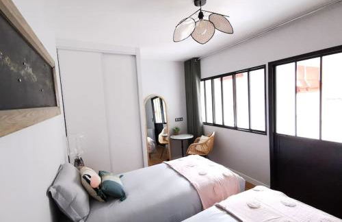 Les Bulles d'Aÿ - Terrasse - Foto 8